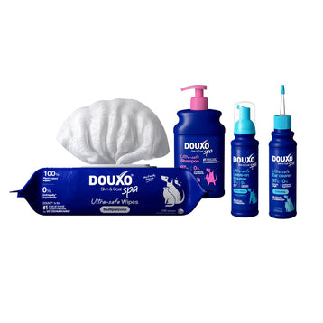 DOUXO® SPA Spar-Paket Regelmäßige Pflege Groß