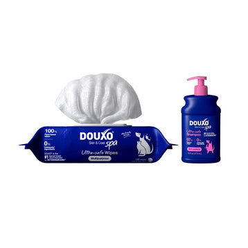 DOUXO® SPA Spar-Paket Regelmäßige Pflege Klein