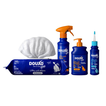 DOUXO® SPA Langhaarpflege für Hunde Groß