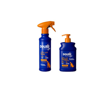 DOUXO® SPA Langhaarpflege für Hunde Klein
