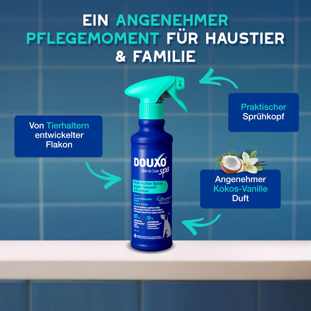 DOUXO® SPA Spar-Paket für Reisen groß