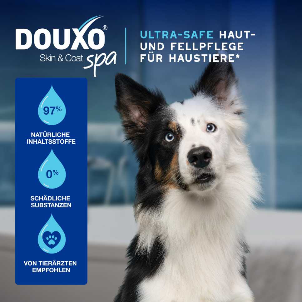 DOUXO® SPA Spar-Paket für Reisen klein