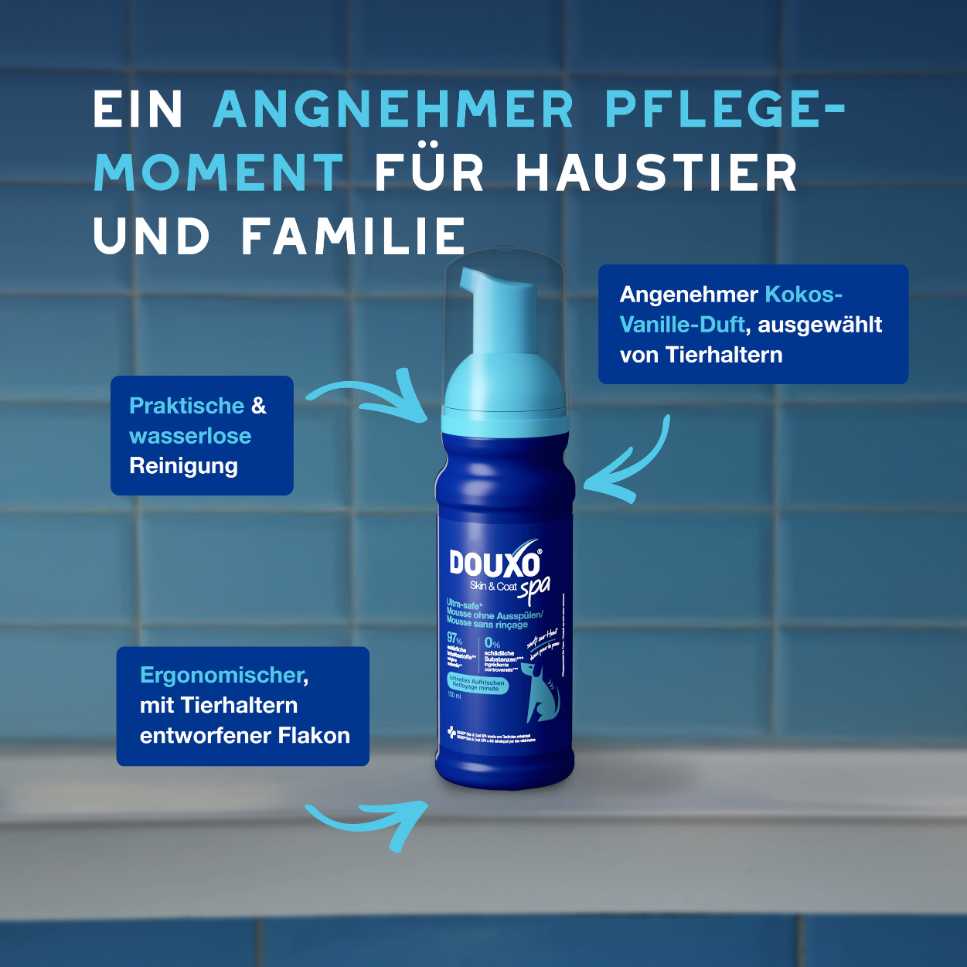 DOUXO® SPA Spar-Paket für Reisen klein